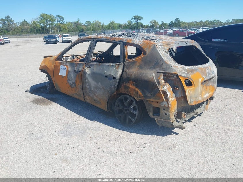 2012 Nissan Rogue Sv W/Sl Pkg