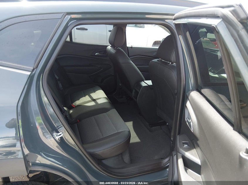 2025 CHEVROLET TRAX auction photo 8
