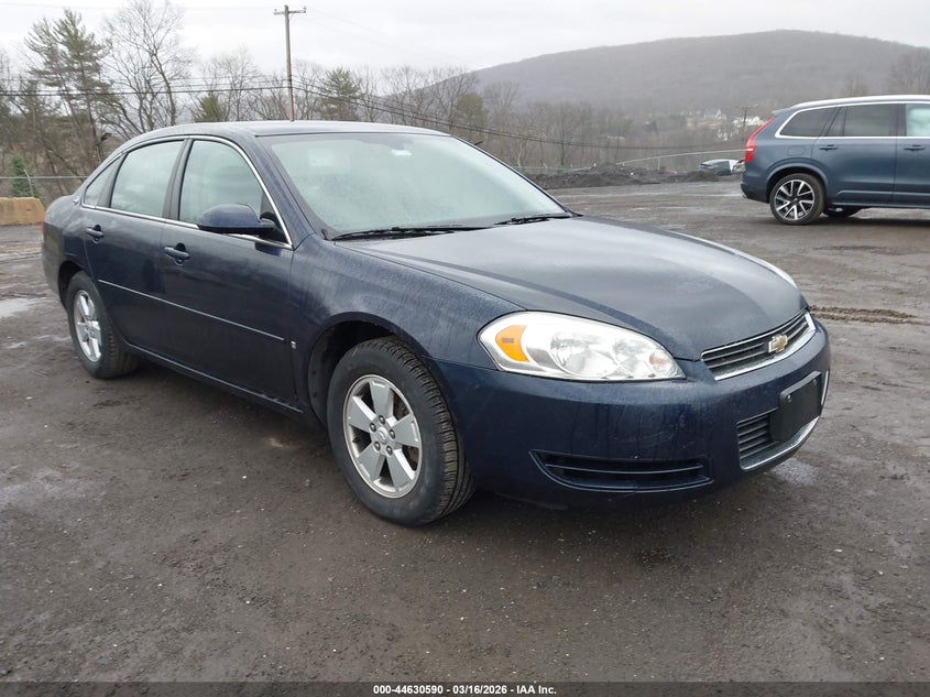 2008 Chevrolet Impala Lt