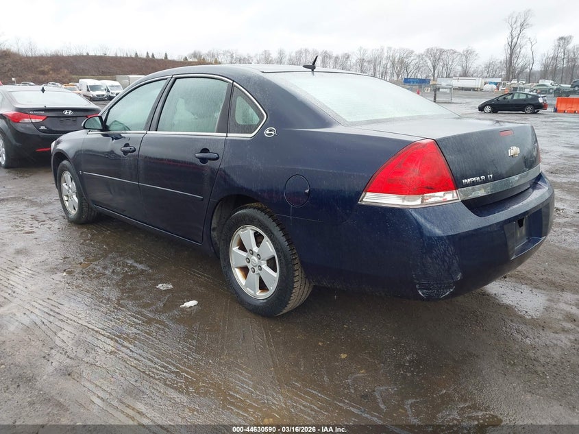 2008 Chevrolet Impala Lt