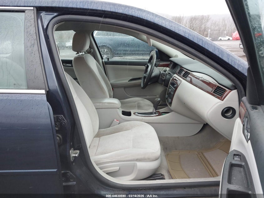 2008 Chevrolet Impala Lt