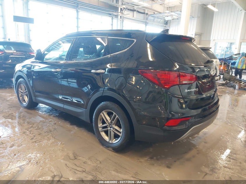 2017 Hyundai Santa Fe Sport 2.4L
