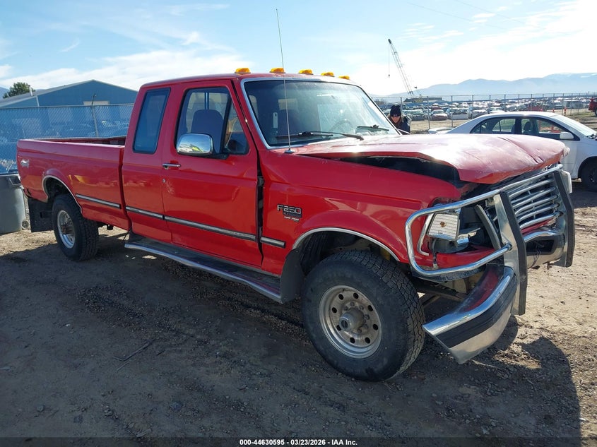 1996 FORD F250