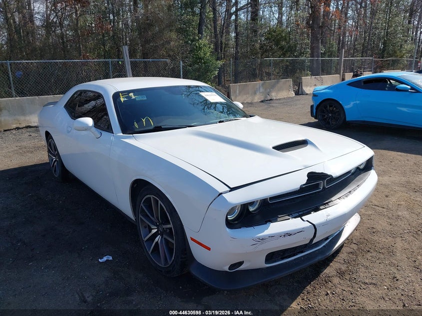 2023 DODGE CHALLENGER R/T