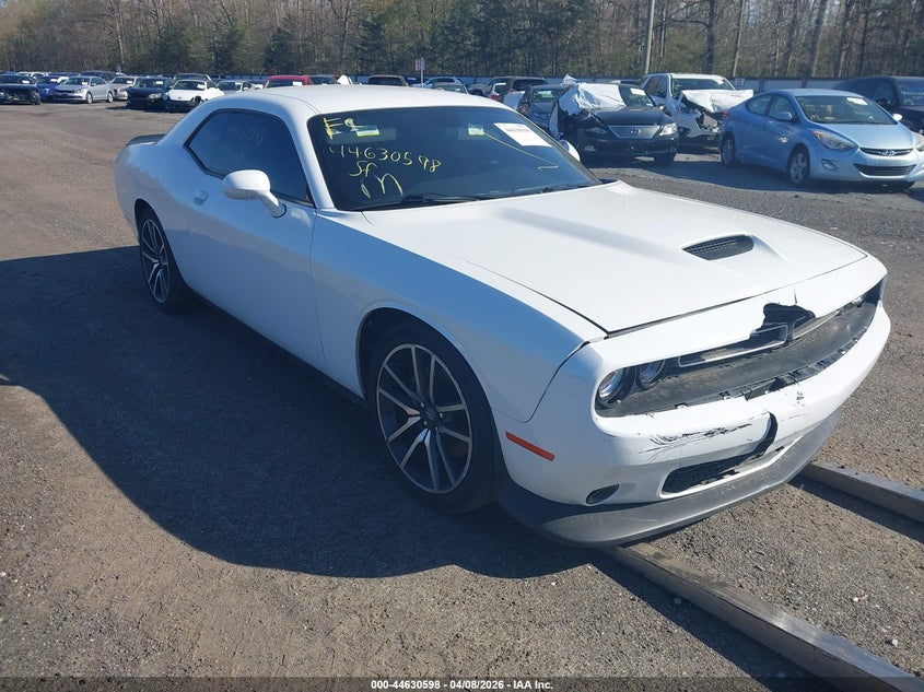 Vin: 2c3cdzbtxph601603, lot: 45127578, dodge challenger r/t 2023 img_1