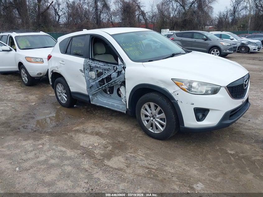 2014 Mazda Cx-5 Touring