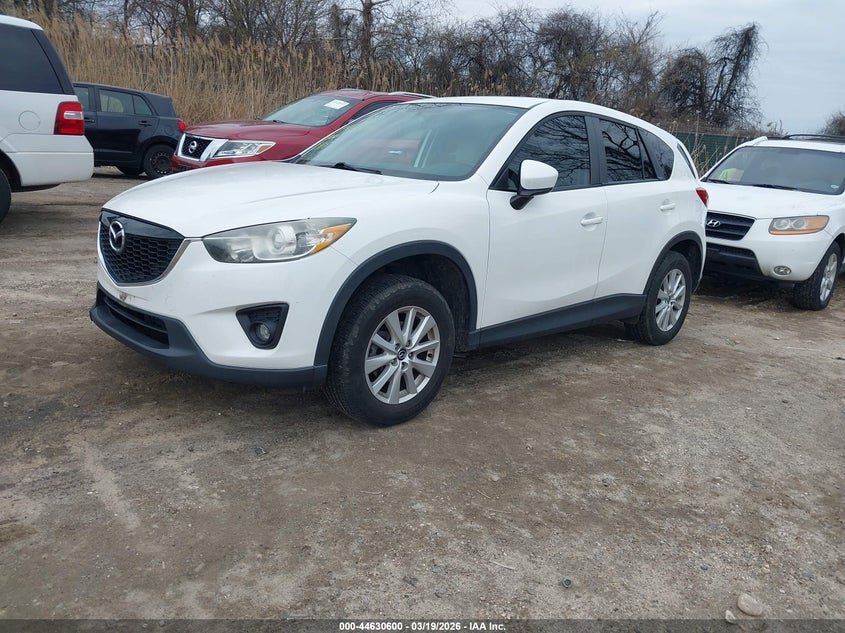 2014 Mazda Cx-5 Touring