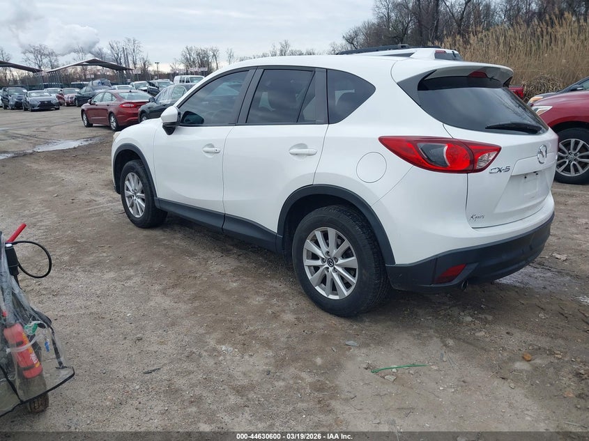 2014 Mazda Cx-5 Touring