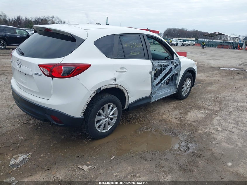 2014 Mazda Cx-5 Touring