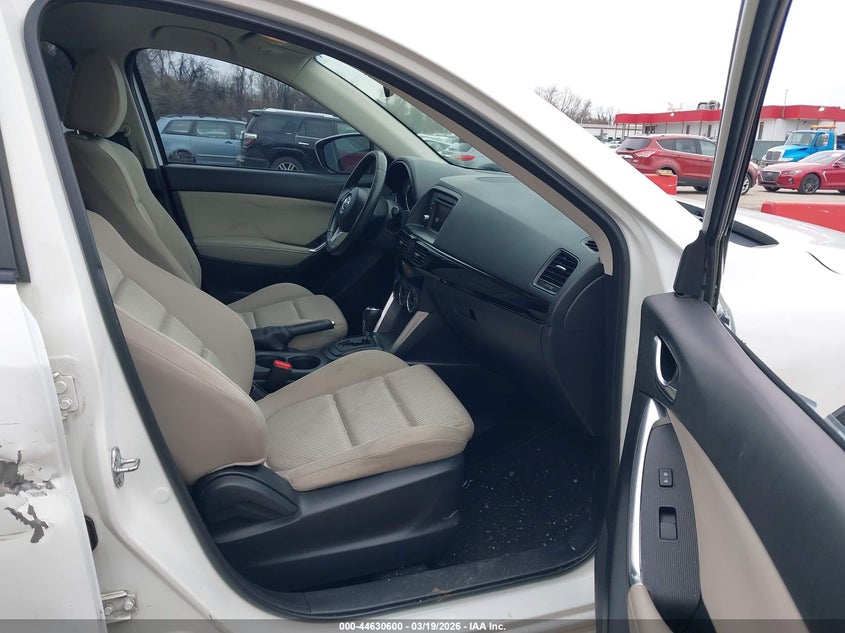 2014 Mazda Cx-5 Touring