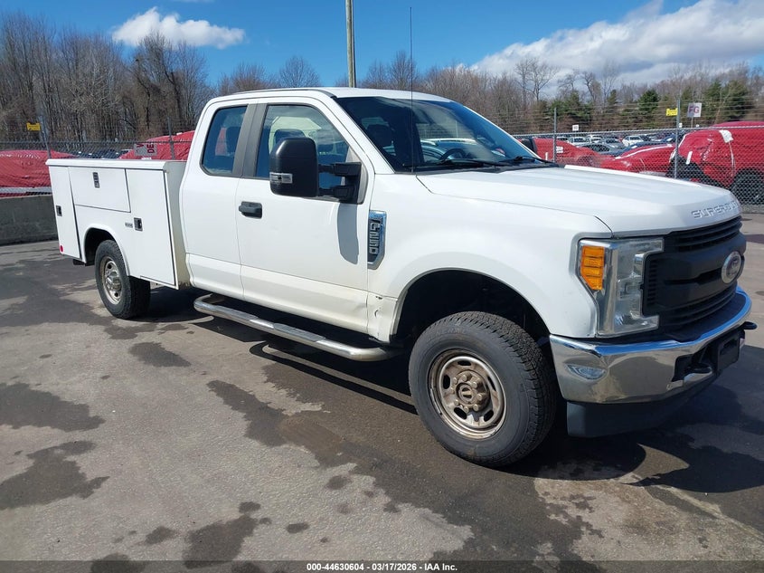 2017 Ford F-250 Xl