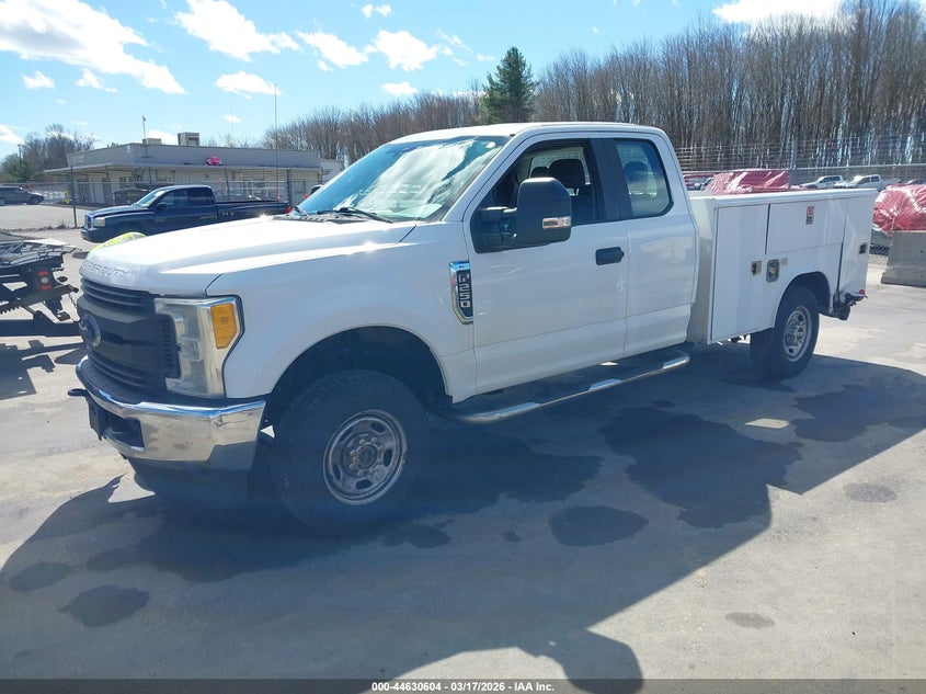 2017 Ford F-250 Xl