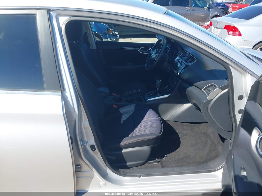 2016 Nissan Sentra Sv