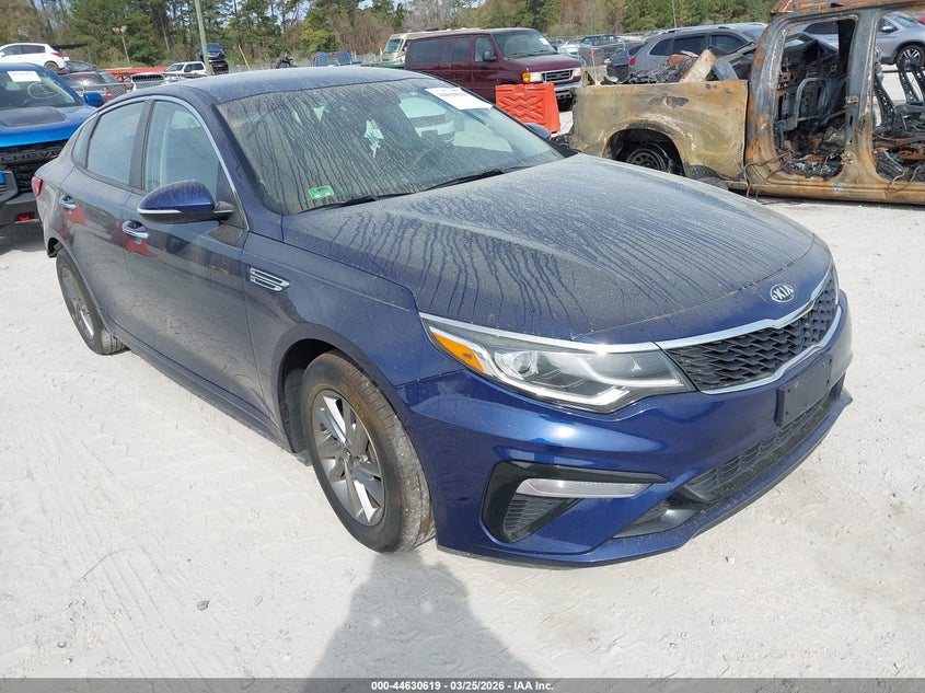 2019 Kia Optima Lx