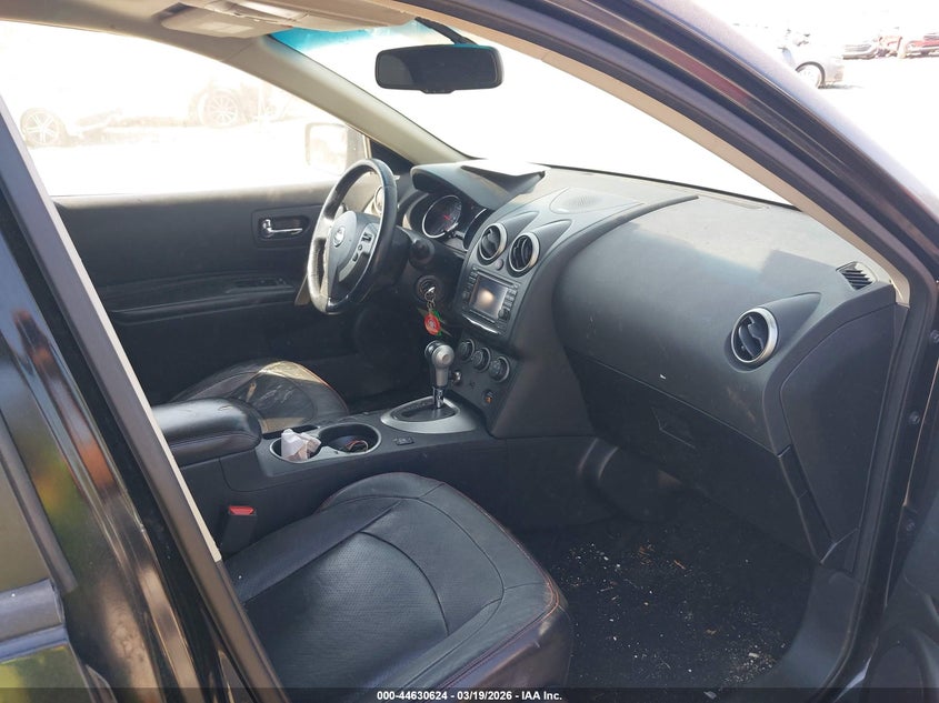 2012 Nissan Rogue Sv W/Sl Pkg