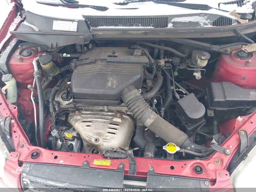 2003 Toyota Rav4 VIN: JTEHH20VX30216537 Lot: 44630631