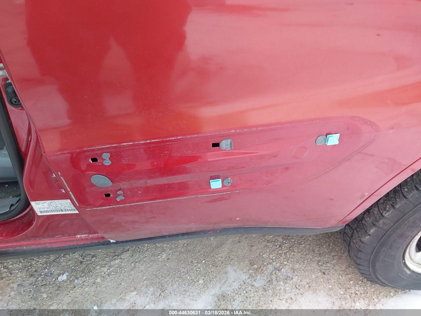 2003 Toyota Rav4 VIN: JTEHH20VX30216537 Lot: 44630631