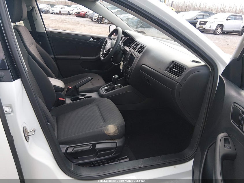 2016 Volkswagen Jetta 1.4T S