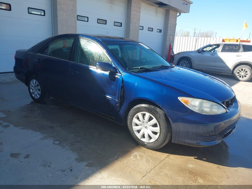 2006 Toyota Camry Le