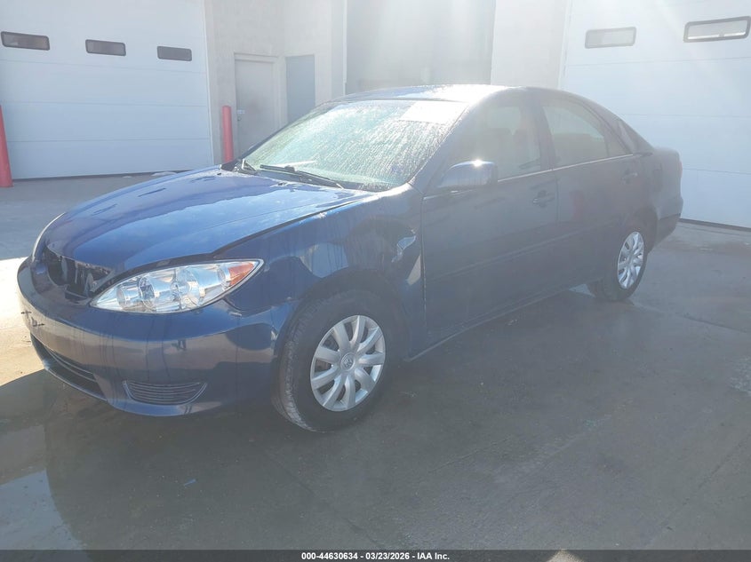 2006 Toyota Camry Le