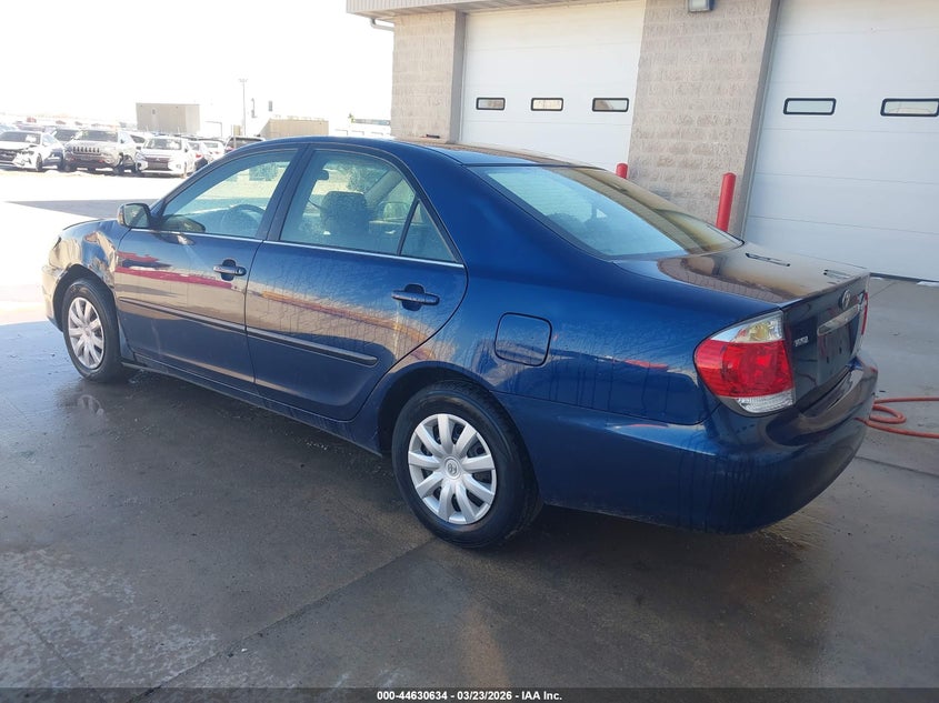 2006 Toyota Camry Le