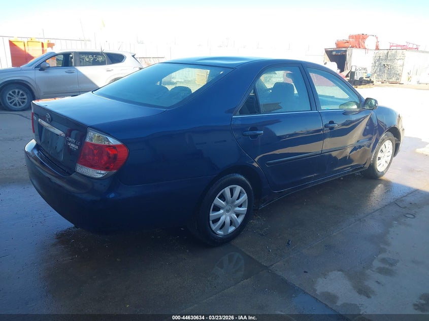 2006 Toyota Camry Le