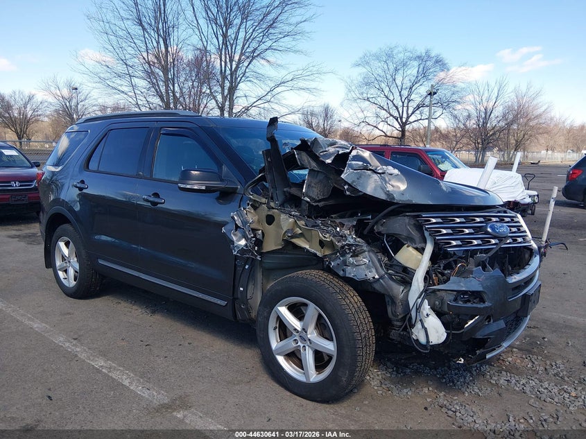2016 Ford Explorer Xlt