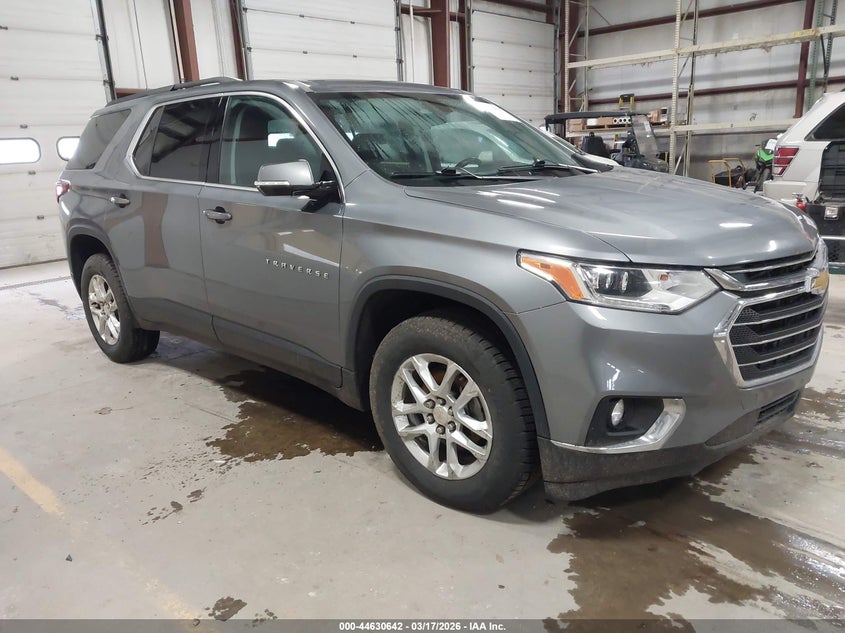 2019 Chevrolet Traverse 3Lt