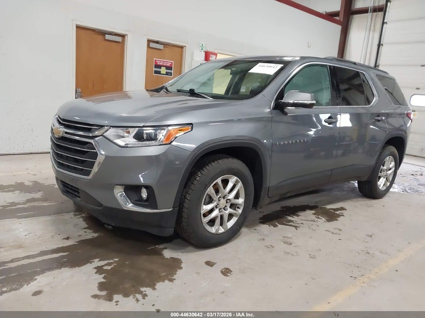 2019 Chevrolet Traverse 3Lt
