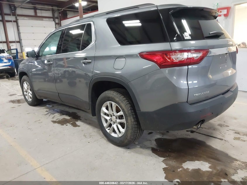 2019 Chevrolet Traverse 3Lt