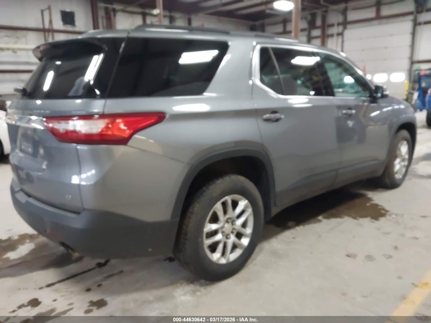2019 Chevrolet Traverse 3Lt