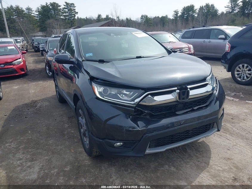 2019 Honda Cr-V Ex-L