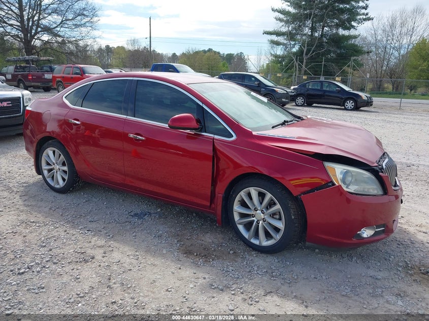 2013 Buick Verano Convenience Group