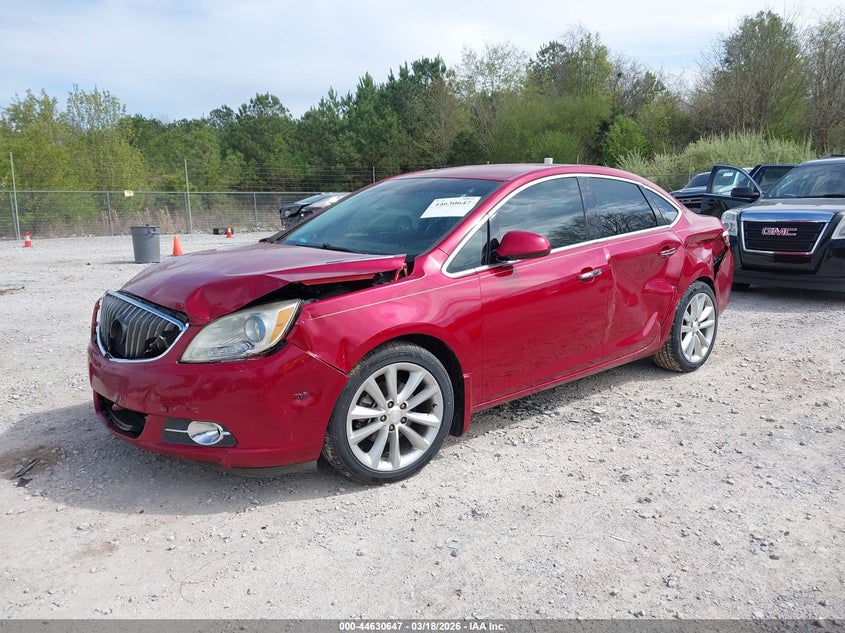 2013 Buick Verano Convenience Group