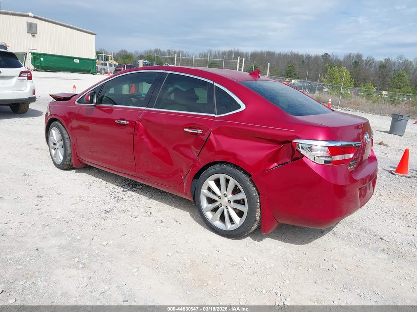 2013 Buick Verano Convenience Group
