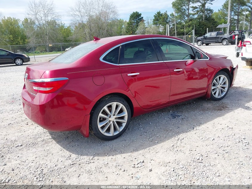 2013 Buick Verano Convenience Group