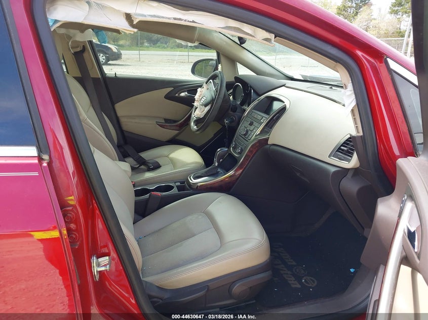 2013 Buick Verano Convenience Group