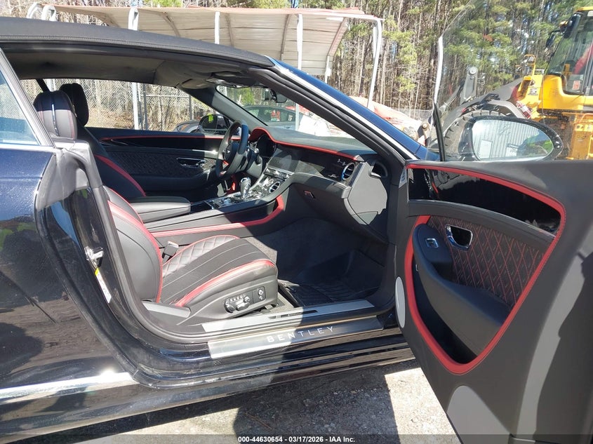 2023 BENTLEY CONTINENTAL GT auction photo 5