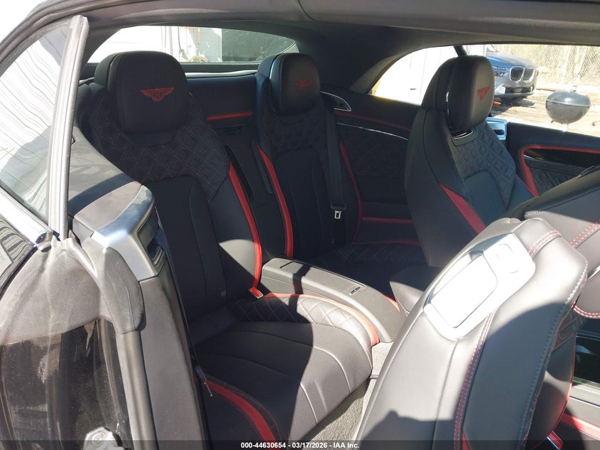 2023 BENTLEY CONTINENTAL GT auction photo 8
