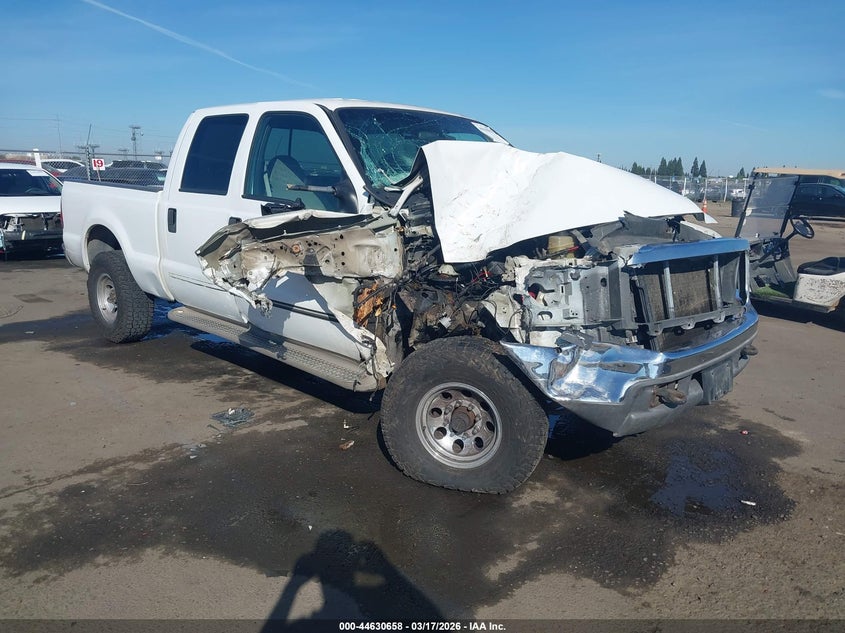2000 Ford F-250 Lariat/Xl/Xlt