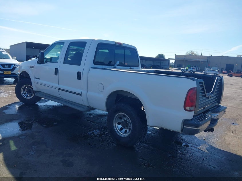 2000 Ford F-250 Lariat/Xl/Xlt