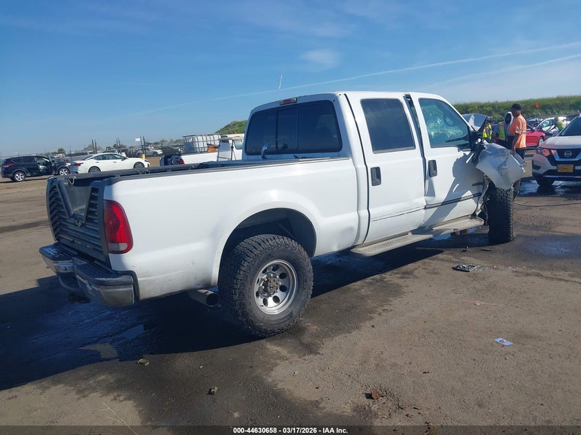 2000 Ford F-250 Lariat/Xl/Xlt