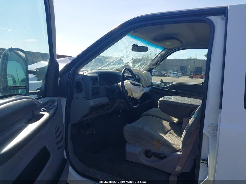 2000 Ford F-250 Lariat/Xl/Xlt