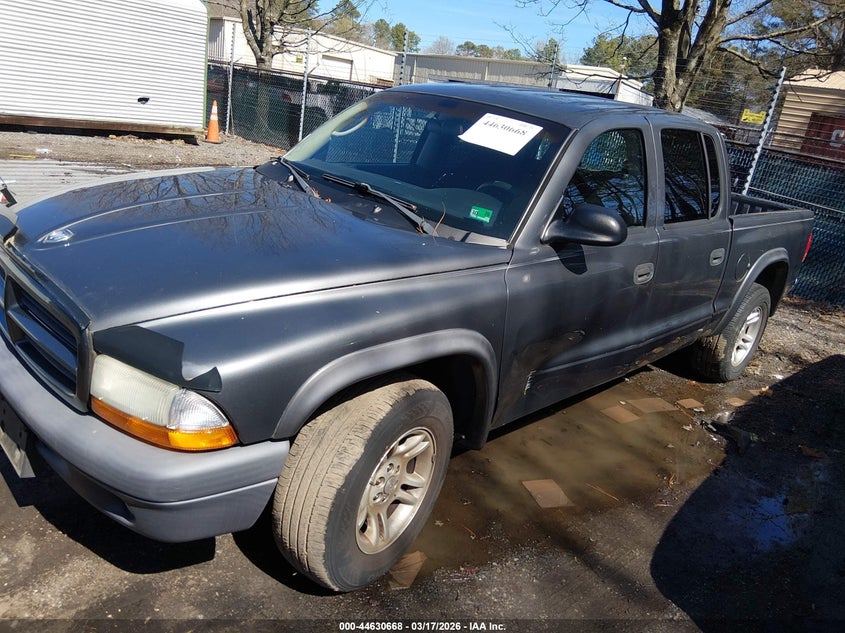 2003 Dodge Dakota Sport/Sxt