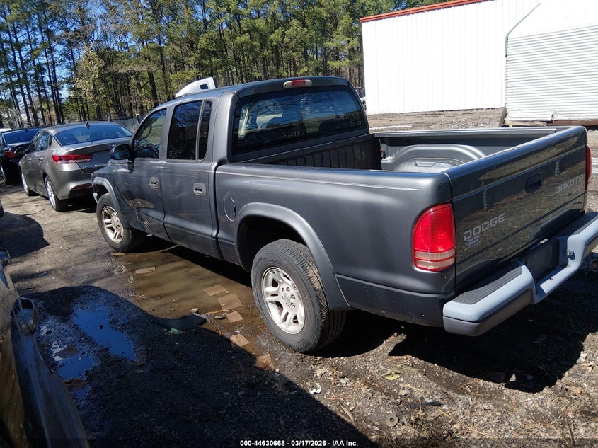 2003 Dodge Dakota Sport/Sxt
