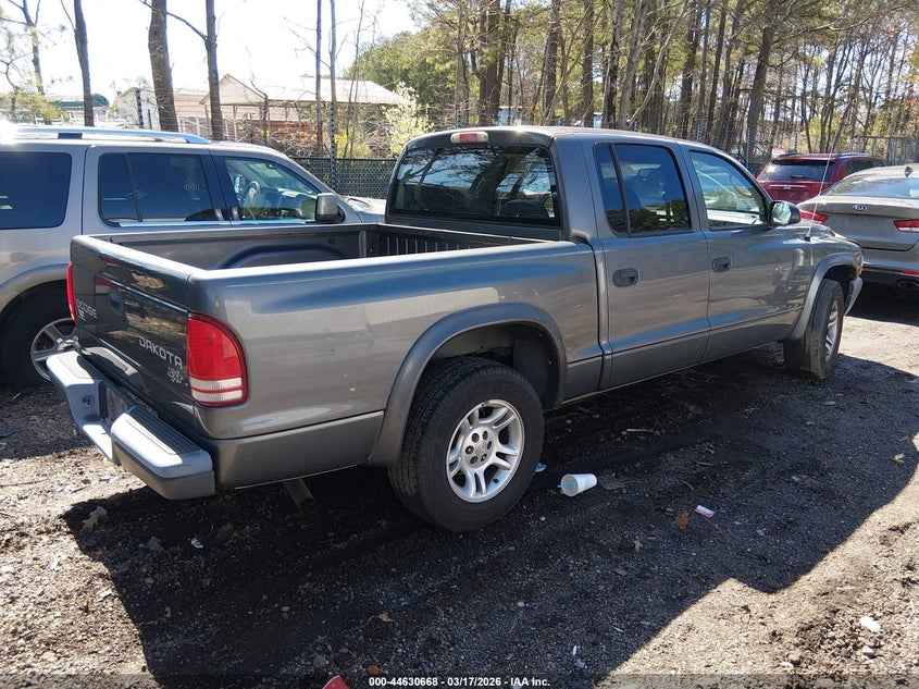 2003 Dodge Dakota Sport/Sxt
