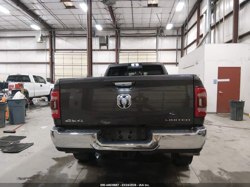 2022 RAM 3500 (VIN: 3C63R3RL2NG343680