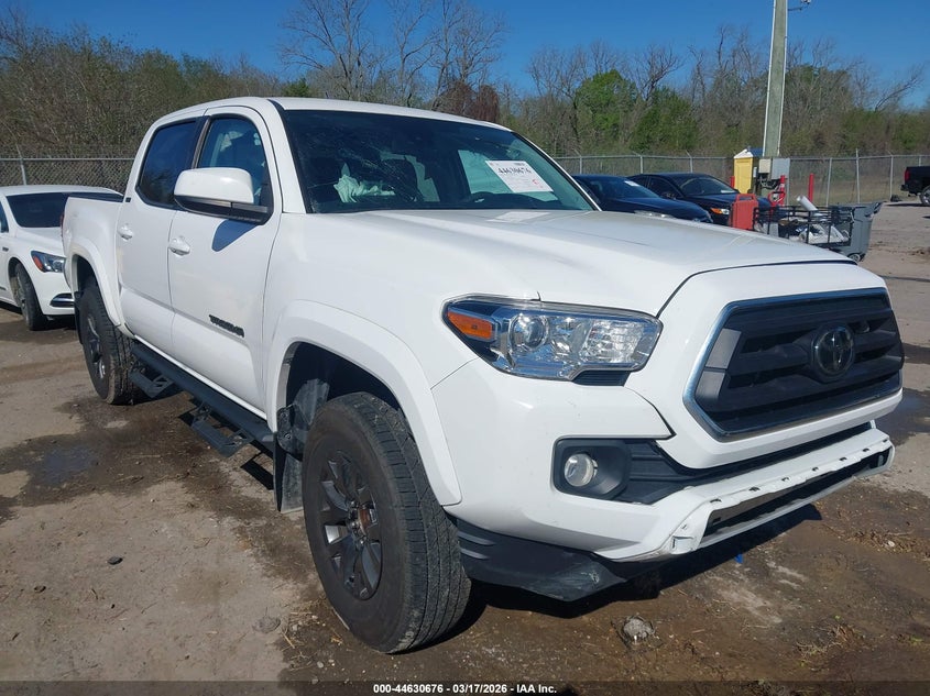 2021 Toyota Tacoma Sr5 V6