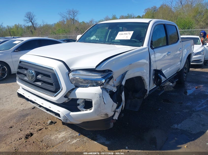 2021 Toyota Tacoma Sr5 V6