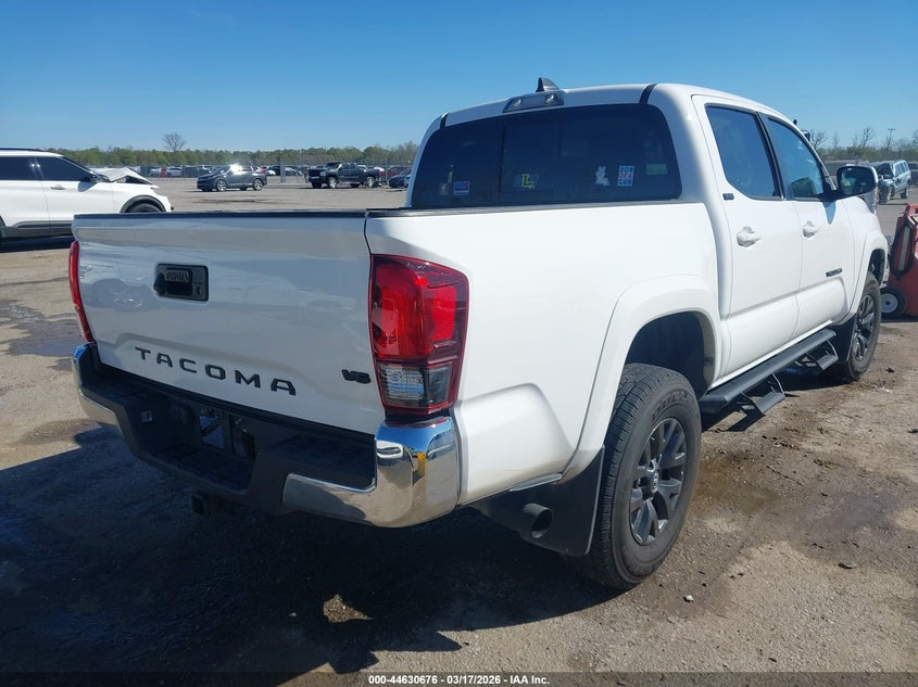 2021 Toyota Tacoma Sr5 V6